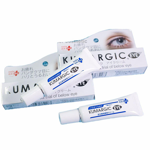 Kem Trị Quầng Thâm Mắt Kumargic Eye Cream