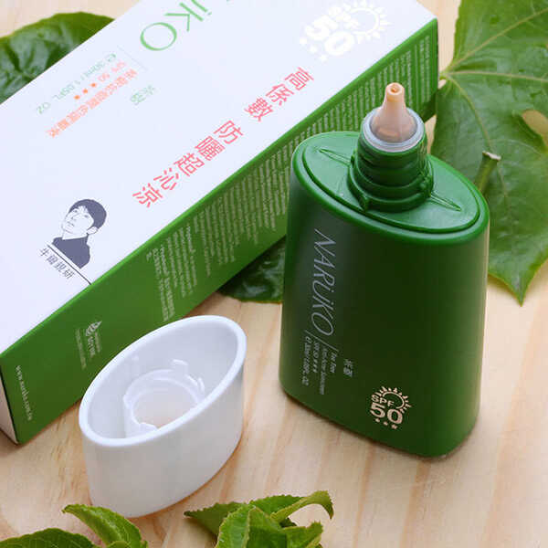 Kem Chống Nắng Naruko Tea Tree Anti – Acne Sunscreen SPF 50+++