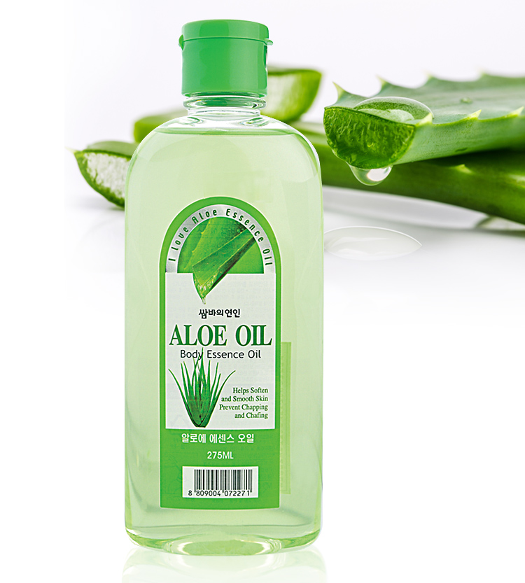 Tinh Dầu Aloe Body Essence Oil Nha Đam Dưỡng Da. 